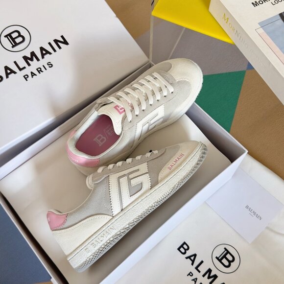 Balmain Sneakers Women's Size 9